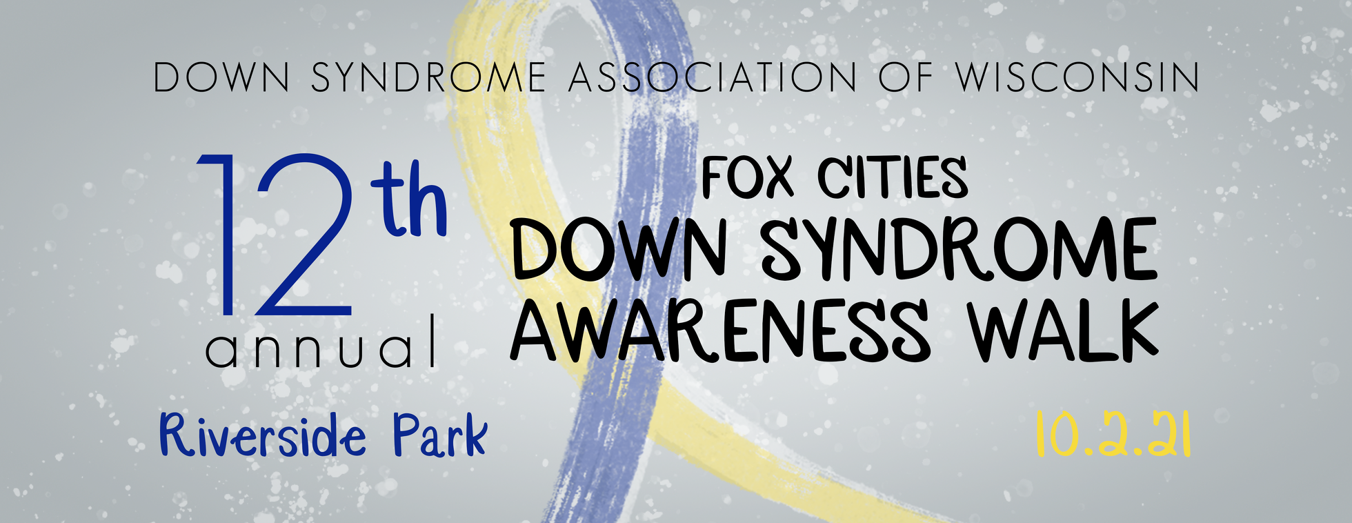12th Annual Fox Cities Down Syndrome Awareness Walk 